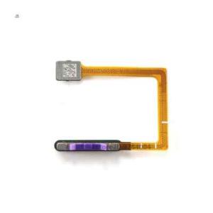 SPAREWARE® Fingerprint Sensor Flex Fingerprint Sacanner Sensor For Mi Redmi Note 13 5G -Gold