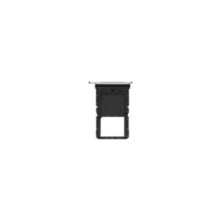 SPAREWARE® Sim Card Tary Holder Sim Tray For Motorola Moto Razr 50 -White