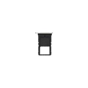 SPAREWARE® Sim Card Tary Holder Sim Tray For Motorola Moto Razr 50 -Silver