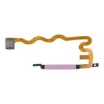 SPAREWARE Fingerprint Scanner Sensor Flex Cable Fingerprint Sensor Compatible For Motorola Moto G24 -Purple