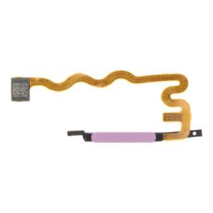 SPAREWARE Fingerprint Scanner Sensor Flex Cable Fingerprint Sensor Compatible For Motorola Moto G24 -Purple