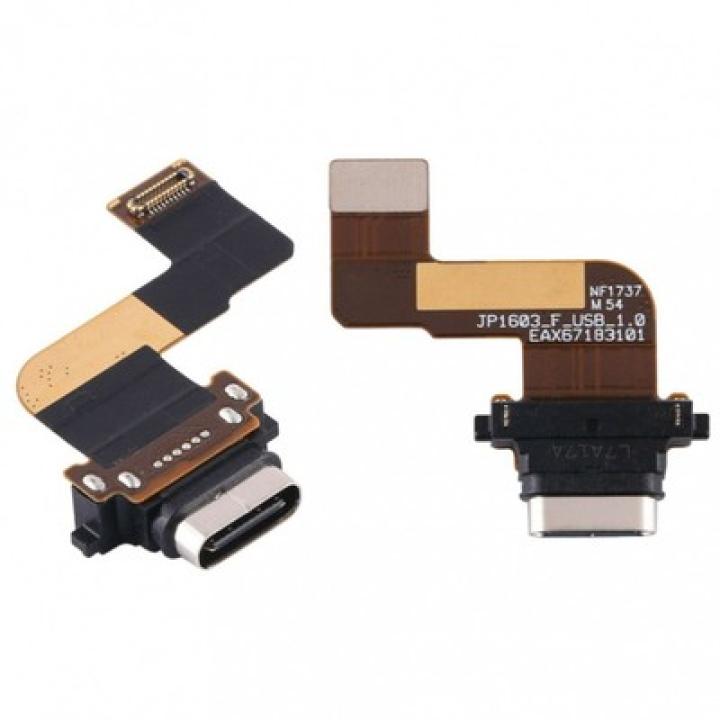 SPAREWARE® Usb Charging port Charging Flex Cable For LG Q8