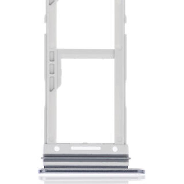 SPAREWARE® Sim Card Tray Holder For LG G7 -Silver