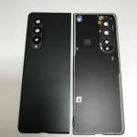 SPAREWARE® Back Panel For Samsung Galaxy Z Fold 3 -Black (100% ORIGNAL)