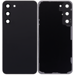SPAREWARE® Back Panel For Samsung Galaxy S23 FE -Black(100% ORIGNAL)