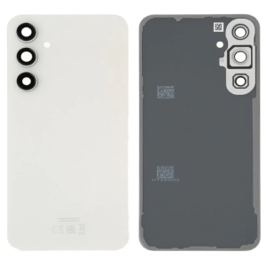SPAREWARE® Back Panel For Samsung Galaxy S23 FE -White (100% ORIGNAL)
