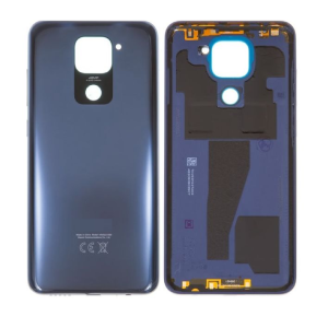 SPAREWARE® Back Panel Body Cover For Mi Redmi Note 9 -Black (100% ORIGINAL WITH ALL LOGO)