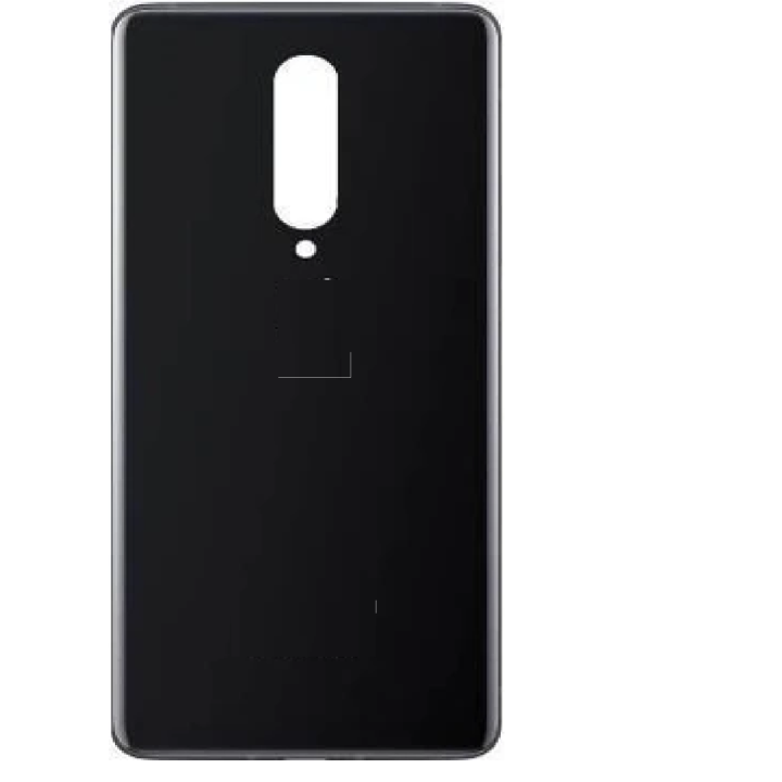 SPAREWARE® Battery Cover Back Door Panel Body For Oneplus 7 - Black