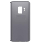SPAREWARE® Battery Cover Back Door Body Panel For Samsung Galaxy S9 Plus -Silver