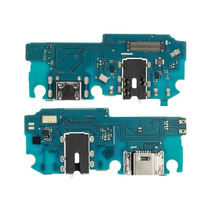 SPAREWARE Usb Charging Port Charging Pcb Connector Flex Cable Compatible For Samsung Galaxy M02