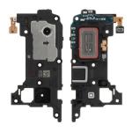 SPAREWARE® Earspeaker Ear Speaker Part Flex Compatible For Samsung Galaxy S24 Plus (COMPLETE WITH FRAME)