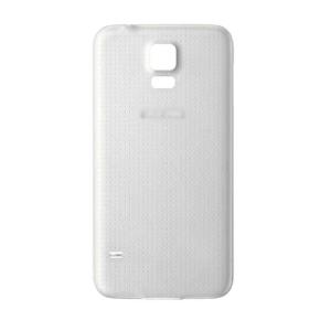 SPAREWARE® Battery Cover Back Door Body Panel For Samsung Galaxy S5 -White