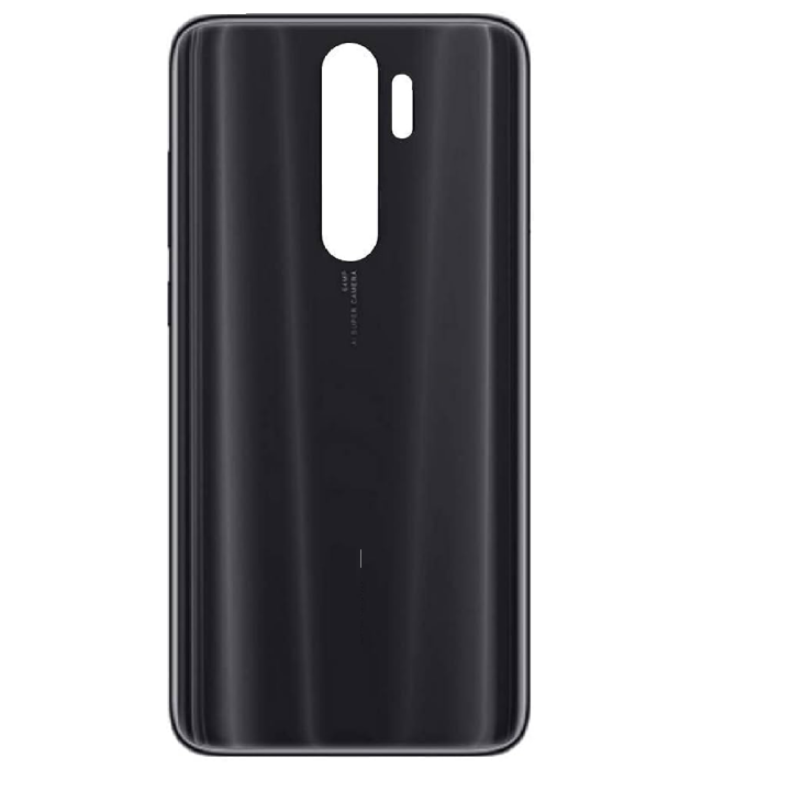 SPAREWARE® Back Panel Body Cover For Mi Redmi Note 8 Pro -Grey (WITH ALL LOGO)
