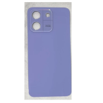 SPAREWARE® Battery Cover Back Door Panel Body For Lava Yuva 3 -Purple