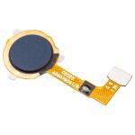 SPAREWARE® Fingerprint Scanner Sensor Flex Cable For Oppo A15 -Black