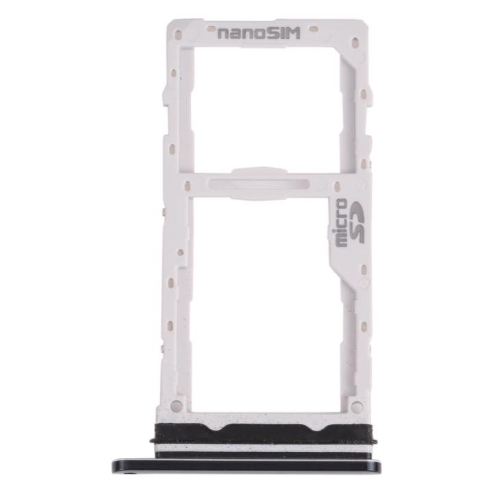 SPAREWARE® Sim Card Tray Holder For LG G8X -Black