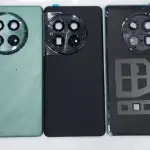 SPAREWARE® Battery Cover Back Door Panel Body For Oneplus 12R -Green