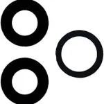 SPAREWARE® Camera Glass Lens For iPhone 14 Pro Max