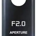 SPAREWARE® Camera Glass Lens Camera Lens For Asus Zenfone Max M1