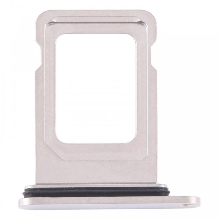 SPAREWARE® Sim Card Tray Holder Sim Tray For iPhone 12 Pro -White