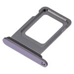 SPAREWARE® Sim Card Tray Holder Sim Tray For iPhone 14 Pro Max -Purple