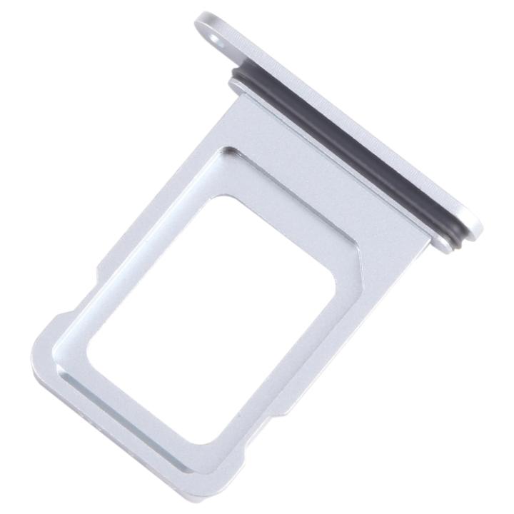 SPAREWARE® Sim Card Tray Holder Sim Tray For iPhone 15 Plus -Blue