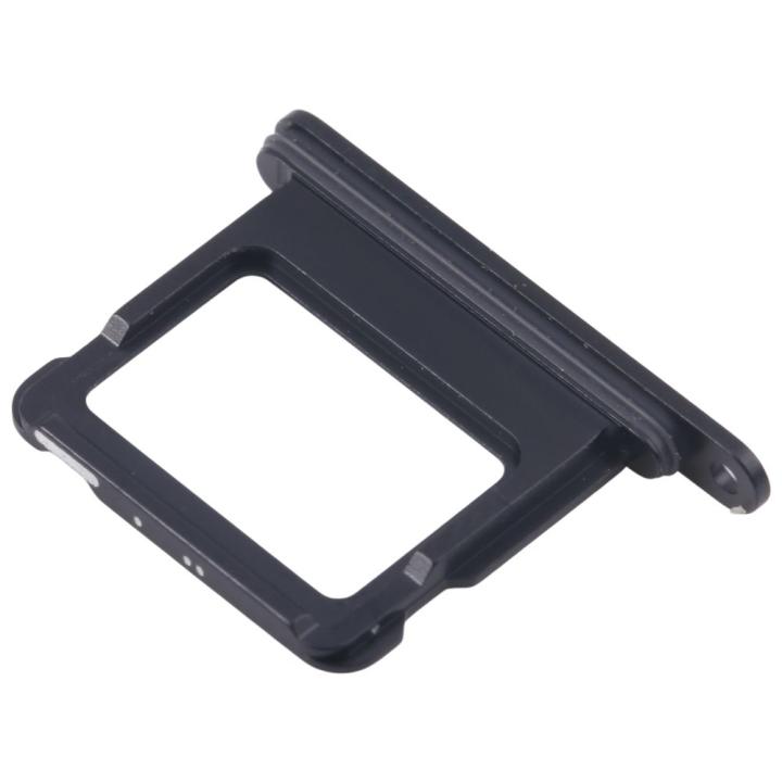 SPAREWARE® Sim Card Tray Holder Sim Tray For iPhone 16 -Black