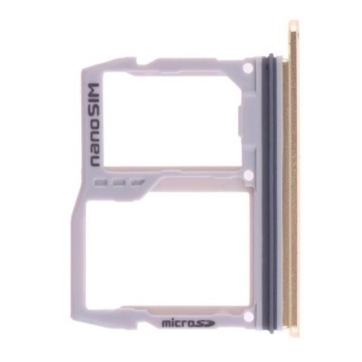 SPAREWARE® Sim Card Tray Holder For LG G6 -Gold
