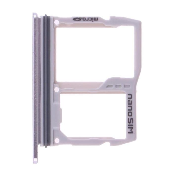 SPAREWARE® Sim Card Tray Holder For LG G6 -Grey