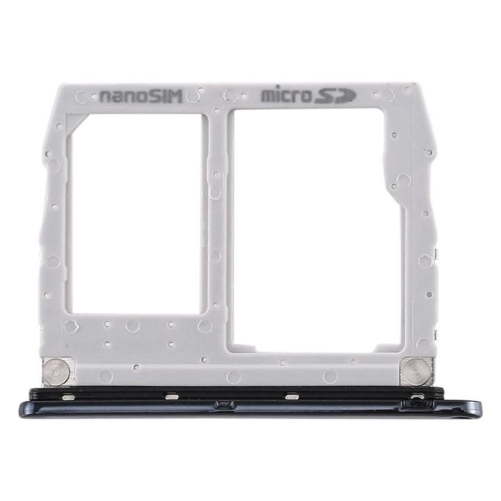 SPAREWARE® Sim Card Tray Holder For LG K40 -Black