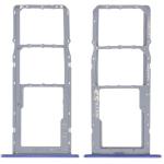 SPAREWARE® Sim Card Tray Holder For LG K42 -Blue