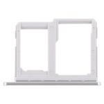 SPAREWARE® Sim Card Tray Holder For LG Q6 -Silver