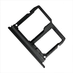 SPAREWARE® Sim Card Tray Holder For LG Q710 -Black