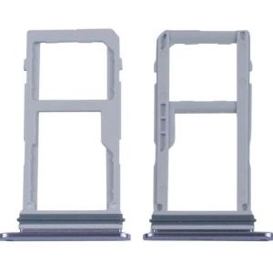 SPAREWARE® Sim Card Tray Holder For LG V30 Plus -Purple