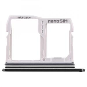 SPAREWARE® Sim Card Tray Holder For LG V40 -Black