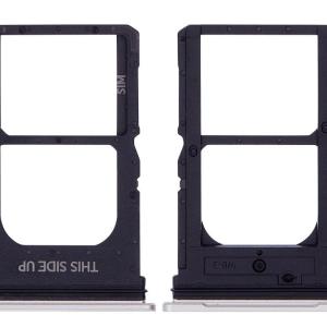 SPAREWARE® Sim Card Tary Holder Sim Tray For Motorola Moto Razr 40 -Gold