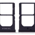 SPAREWARE® Sim Card Tary Holder Sim Tray For Motorola Moto Razr 40 -Gold