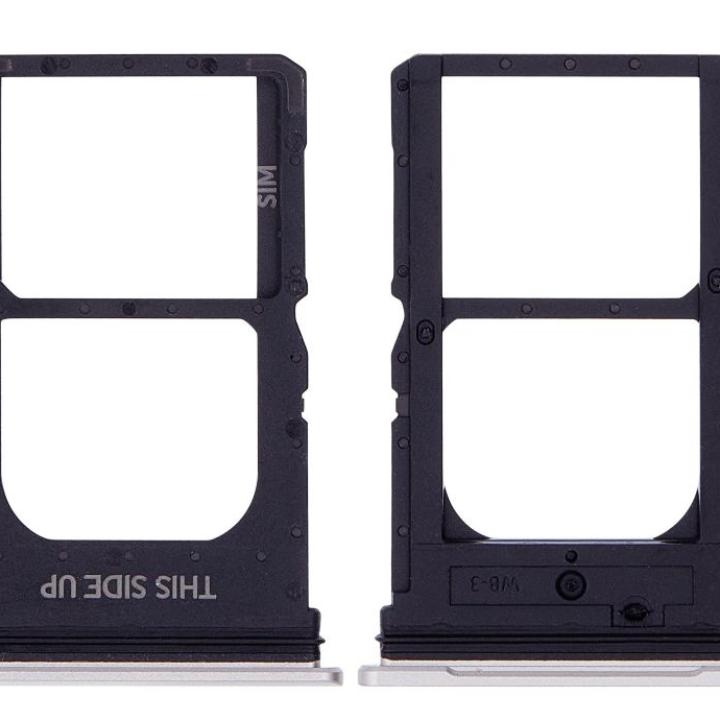 SPAREWARE® Sim Card Tary Holder Sim Tray For Motorola Moto Razr 40 -Gold
