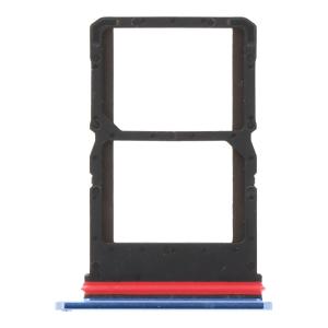 SPAREWARE® Sim Card Tary Holder Sim Tray For Motorola Moto Razr Plus 2024 -Blue