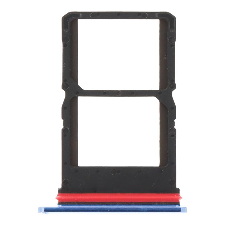 SPAREWARE® Sim Card Tary Holder Sim Tray For Motorola Moto Razr 50 Ultra -Blue