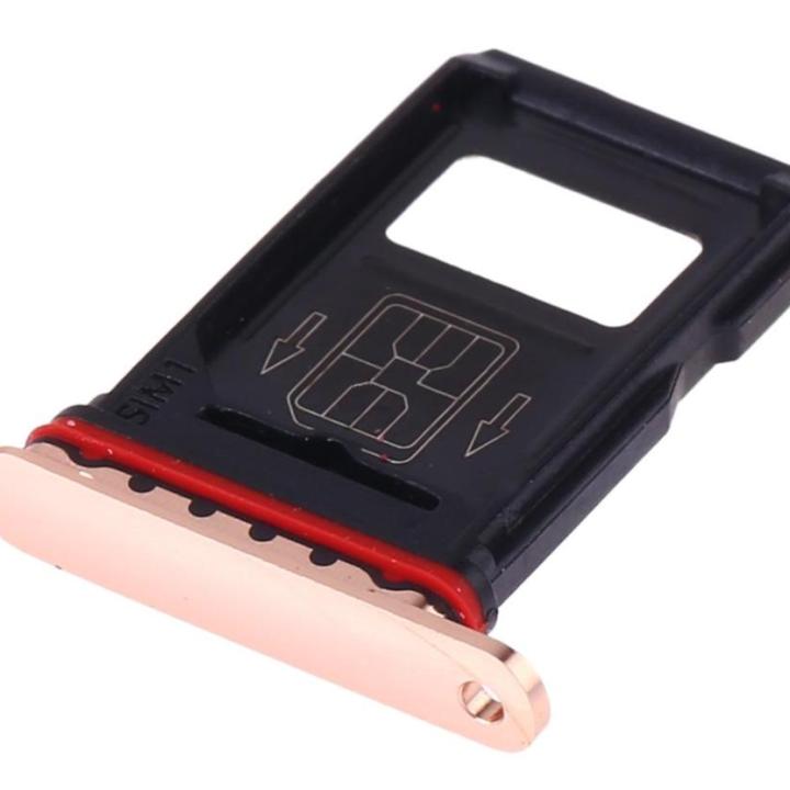 SPAREWARE® Sim Tray Holder For Oneplus 7T Pro -Gold