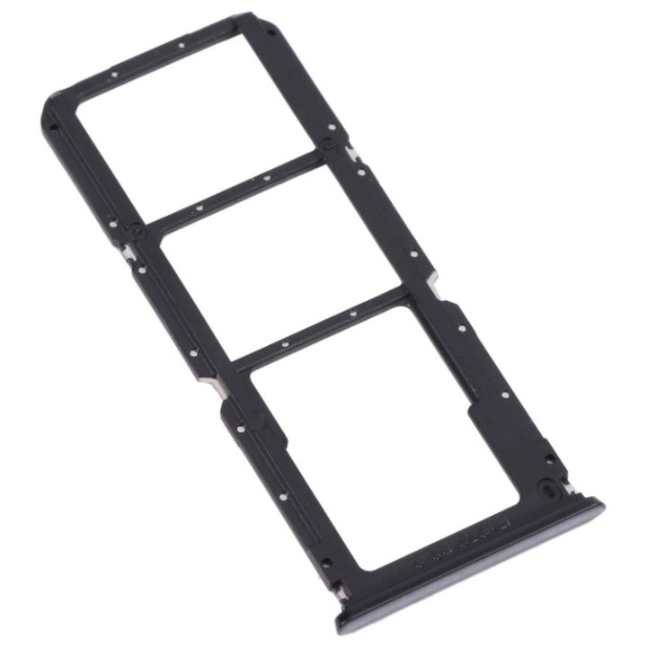 SPAREWARE® Sim Tray Holder For Oneplus Nord N200 -Black