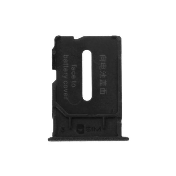 SPAREWARE® Sim Tray Holder For Oneplus 1 -Black
