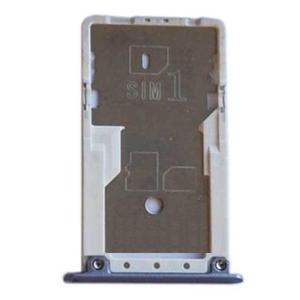 SPAREWARE® Sim Card Tray Holder For Mi Redmi Note 3 -Grey