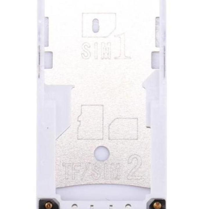 SPAREWARE® Sim Card Tray Holder For Mi Redmi Note 4 -Black