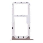 SPAREWARE® Sim Card Tray Holder For Mi Redmi Note 5 Pro -Gold