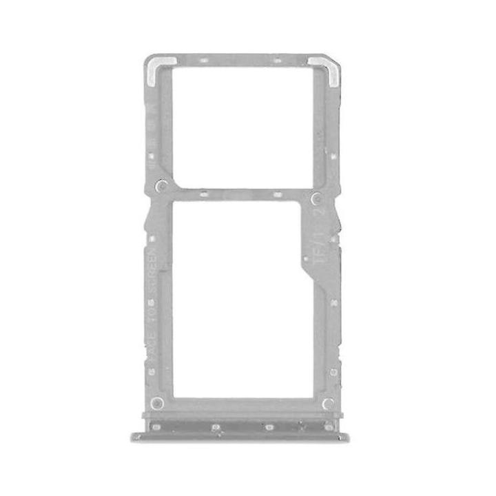 SPAREWARE® Sim Card Tray Holder For Mi Redmi Note 7S -White