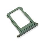 SPAREWARE® Sim Card Tray Holder Sim Tray For iPhone 13 Mini -Green
