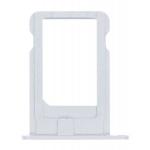 SPAREWARE® Sim Card Tray Holder Sim Tray For iPhone 5 SE-Silver