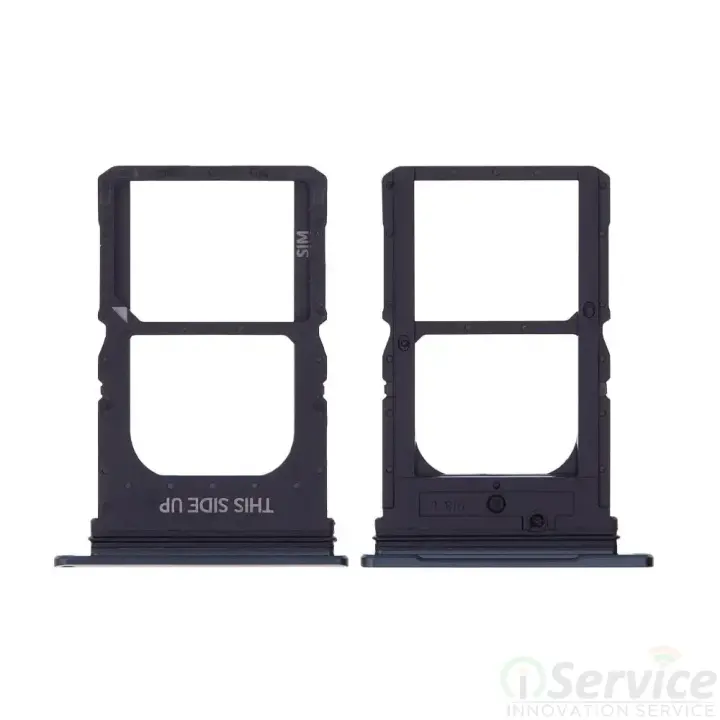 SPAREWARE® Sim Card Tary Holder Sim Tray For Motorola Moto Razr 40 -Black